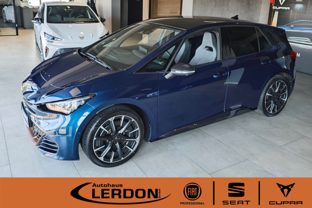 Bild des Angebotes Cupra Born 170kW 58 Kwh |Pano|Sound|Dinamica| ab 3,99%
