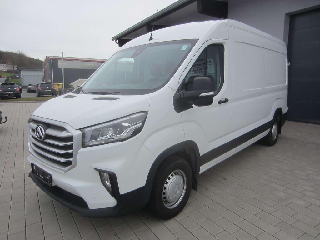 Bild des Angebotes Maxus Deliver 9