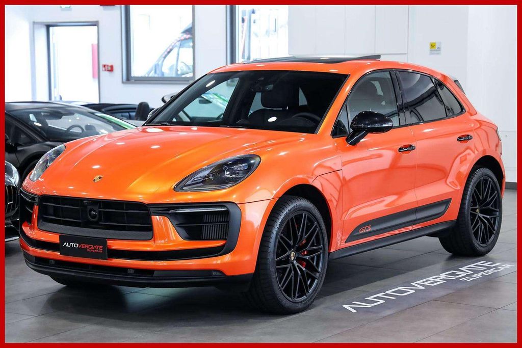 Bild des Angebotes Porsche Macan 2.9 GTS | BOSE |