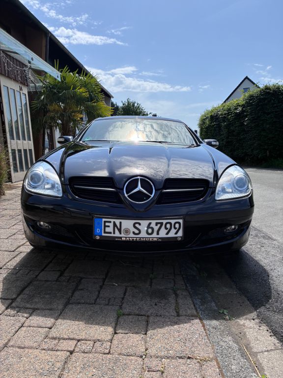 Bild des Angebotes Mercedes-Benz SLK 200 Kompressor - Roadster