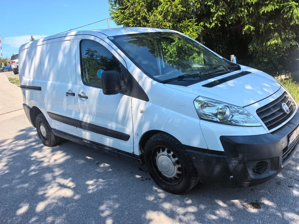 Bild des Angebotes Fiat Scudo 10 Business  L1H1 90 Multijet
