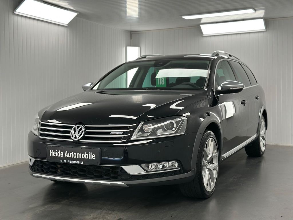 Bild des Angebotes Volkswagen Passat Alltrack BMT 2,0 TDI DPF 4Motion DSG