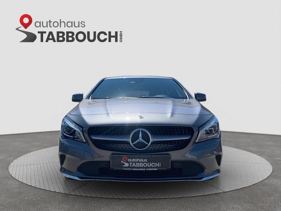 Bild des Angebotes Mercedes-Benz CLA 200 AVANTGARDE+LED+KLIMA+PDC+NAVI+SHZ+TEMPOM