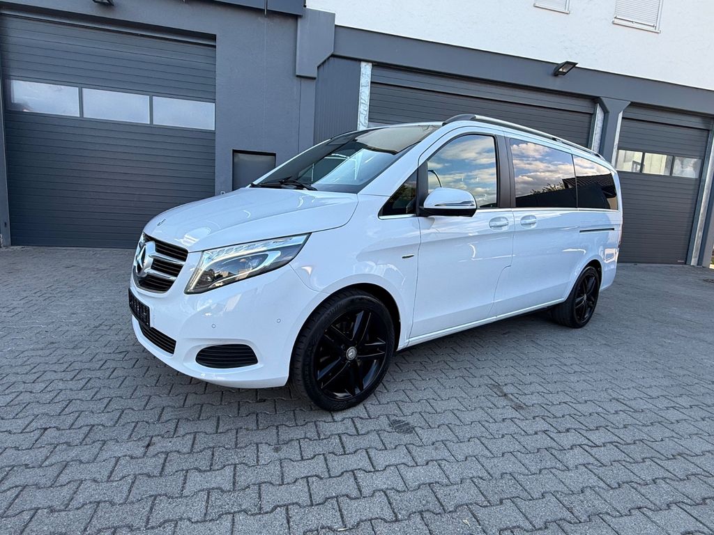 Bild des Angebotes Mercedes-Benz V 250 AVANTGARDE EDITION lang Standheizung AHK