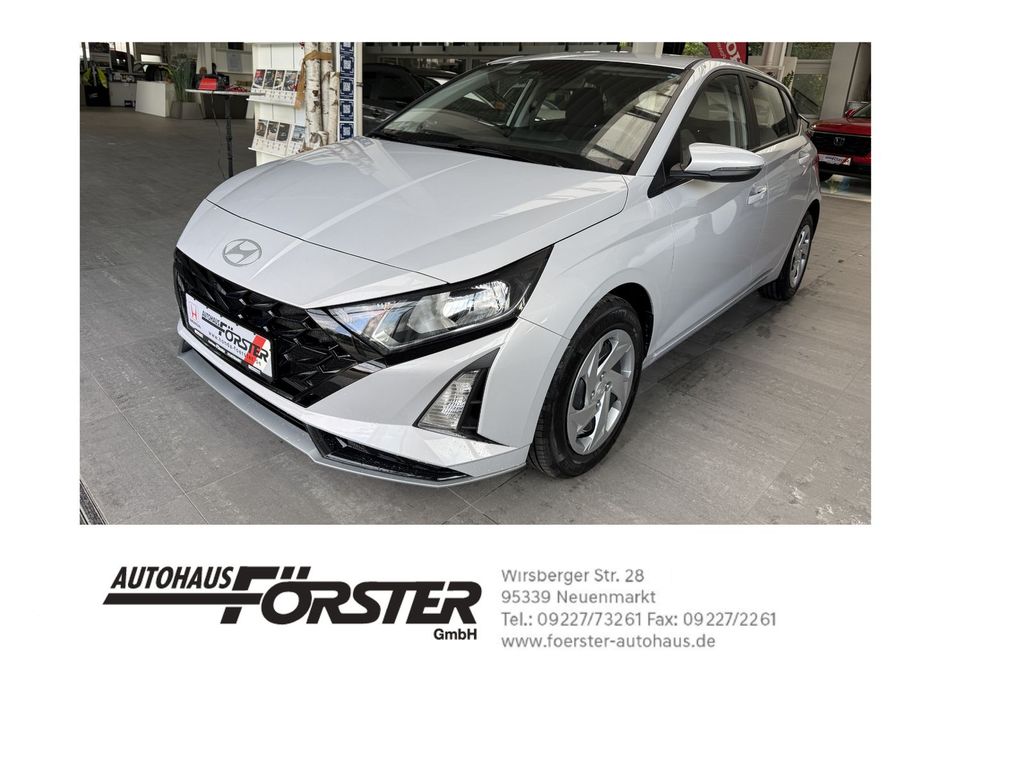 Bild des Angebotes Hyundai i20 1.0 T-GDI Comfort