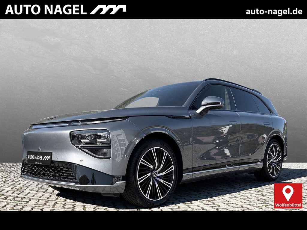 Bild des Angebotes XPENG G9 AWD Performance 21"ACC Pano Nav Premium-Paket