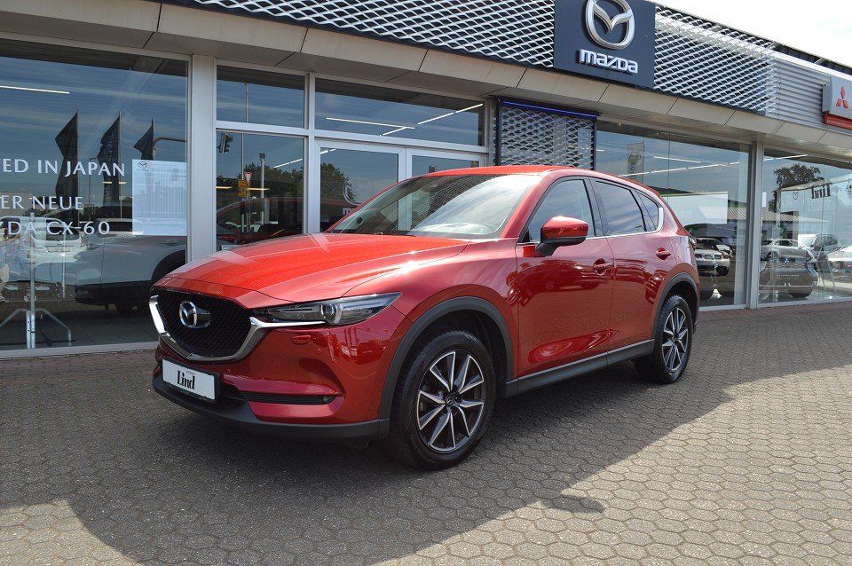 Bild des Angebotes Mazda CX-5 SKYACTIV-G 194 CX-5 SKYACTIV-G 194
