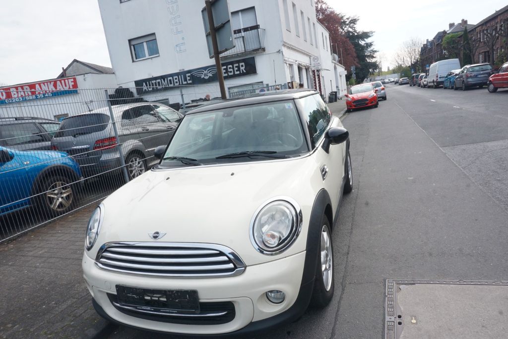 Bild des Angebotes MINI COOPER Mini Cooper*PANORAMADACH*