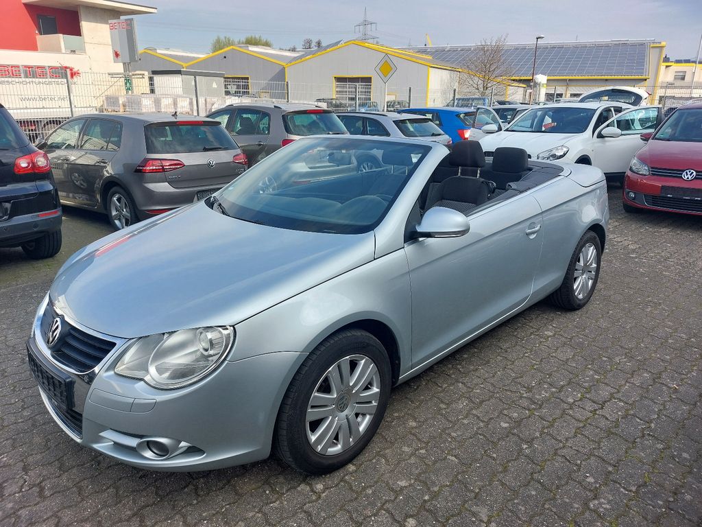 Bild des Angebotes Volkswagen Eos 1.4