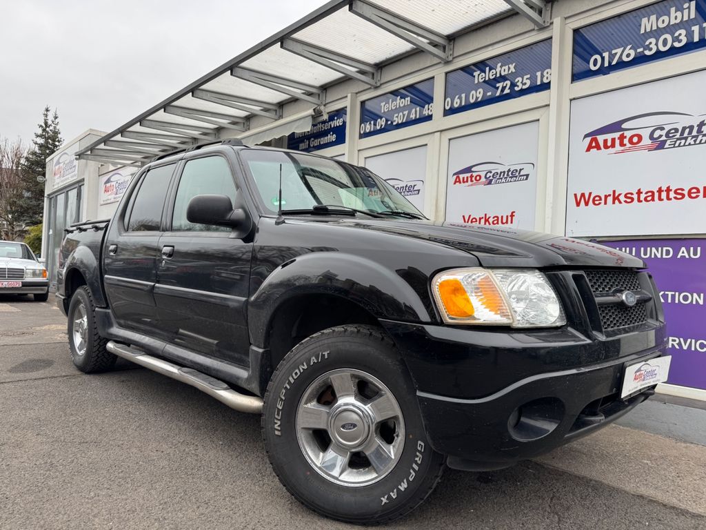 Bild des Angebotes Ford Explorer PickUp #Aut.#Tüv Neu*Sitzhzg*Leder*