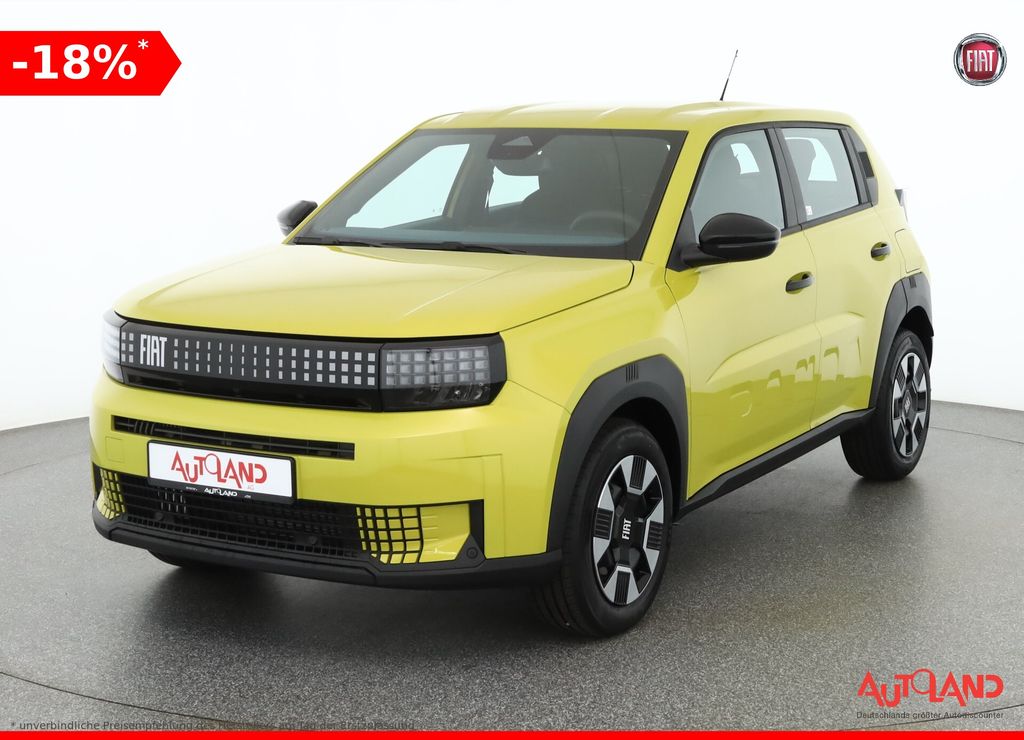 Bild des Angebotes Fiat Grande Panda Icon 1.2 LED Navi Kamera