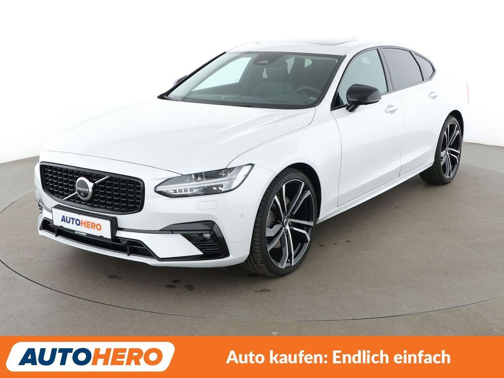 Bild des Angebotes Volvo S90 2.0 B5 Mild-Hybrid Ultimate Dark AWD  Aut.