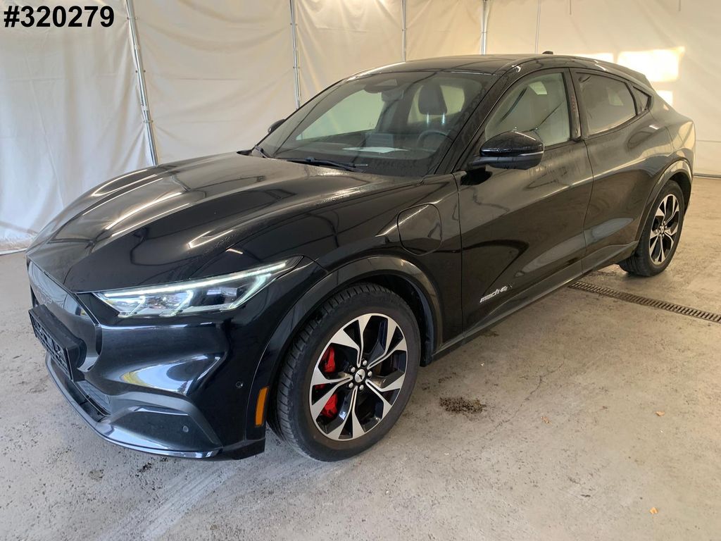 Bild des Angebotes Ford Mustang Mach-E Ext.Range AWD|TechPkt1|CoPilot360