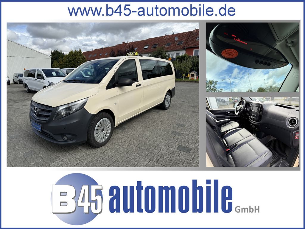 Bild des Angebotes Mercedes-Benz Vito 116 CDI 4x4 Tourer PRO Extralang 9G 9-Sitze