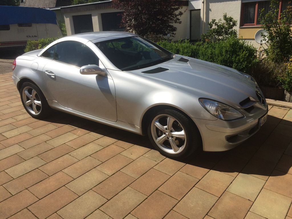 Bild des Angebotes Mercedes-Benz SLK 350 -