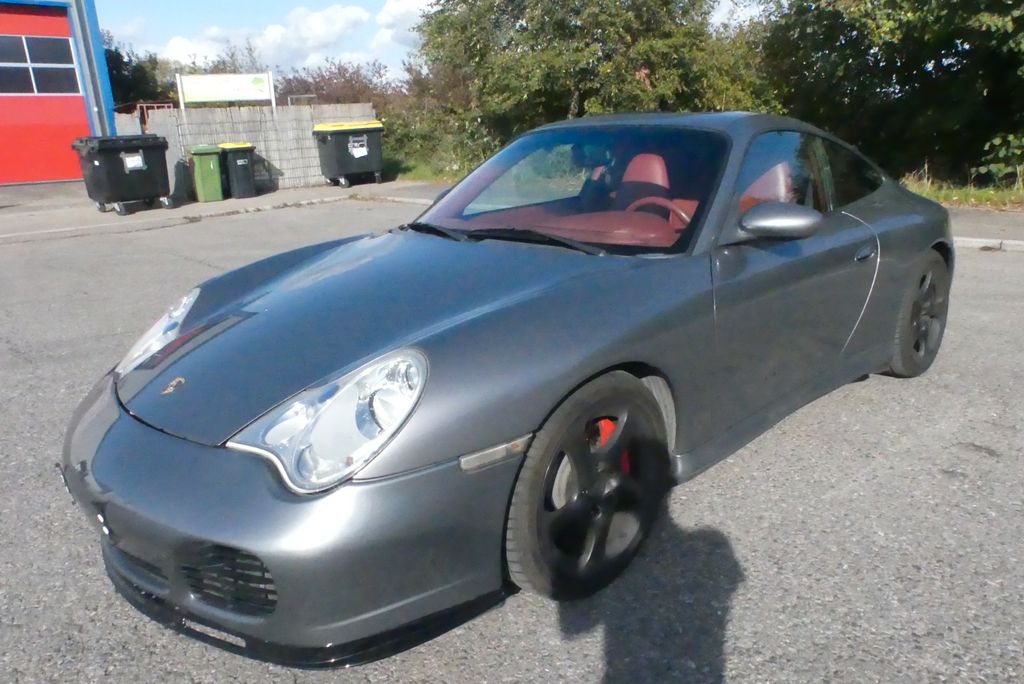 Porsche 996 Carrera 4 S