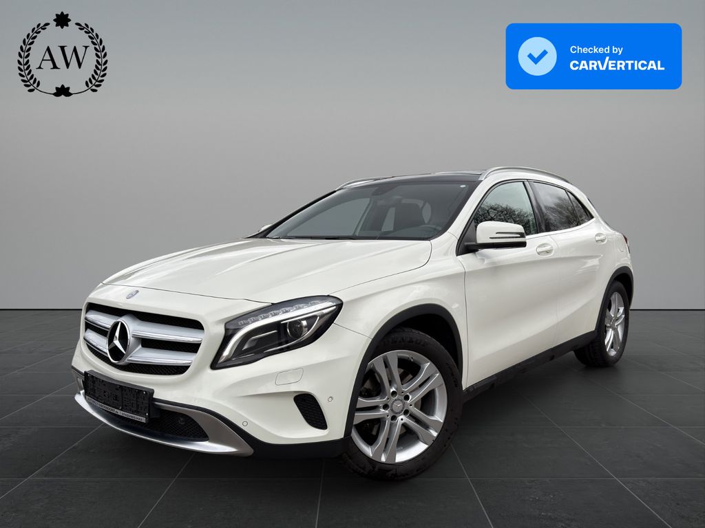 Bild des Angebotes Mercedes-Benz GLA 250 Urban+Panorama+Bi-Xenon+Navi+R*Cam