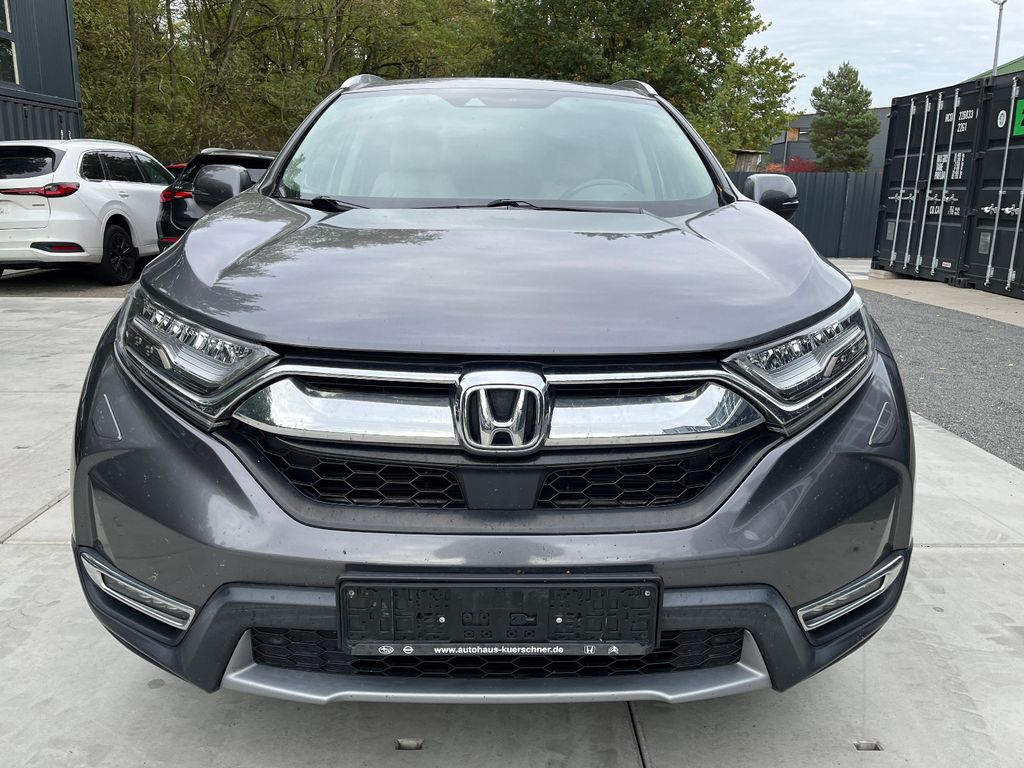 Bild des Angebotes Honda CR-V 1.5 T 4WD  Lifestyle - Automatik -