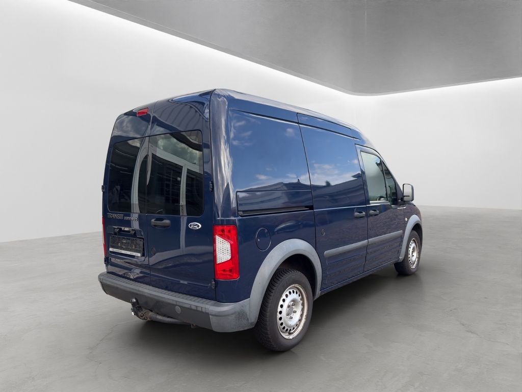Bild des Angebotes Ford Transit Connect 1.7 Diesel | TÜV NEU 08/28 | AHK
