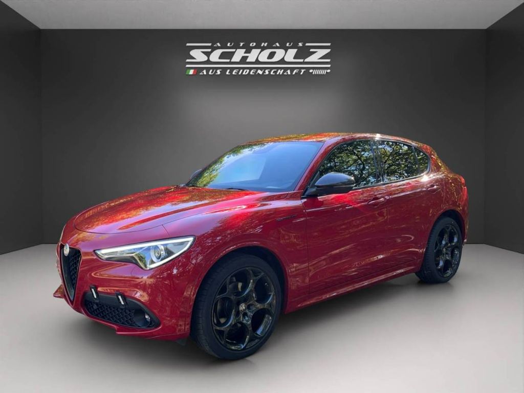 Bild des Angebotes Alfa Romeo Stelvio MY22 Estrema 2.2 Diesel 16V 154kW
