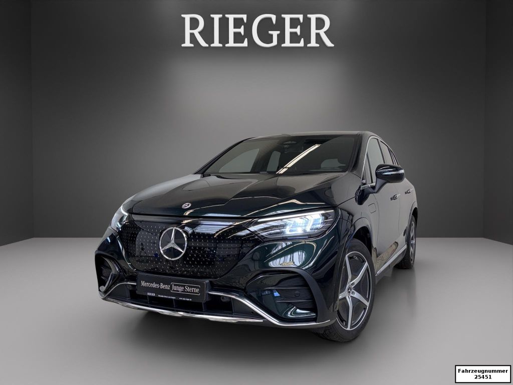 Bild des Angebotes Mercedes-Benz EQE 350 SUV 4M AMG+*Keyless*AHK*Distronic*MEMORY