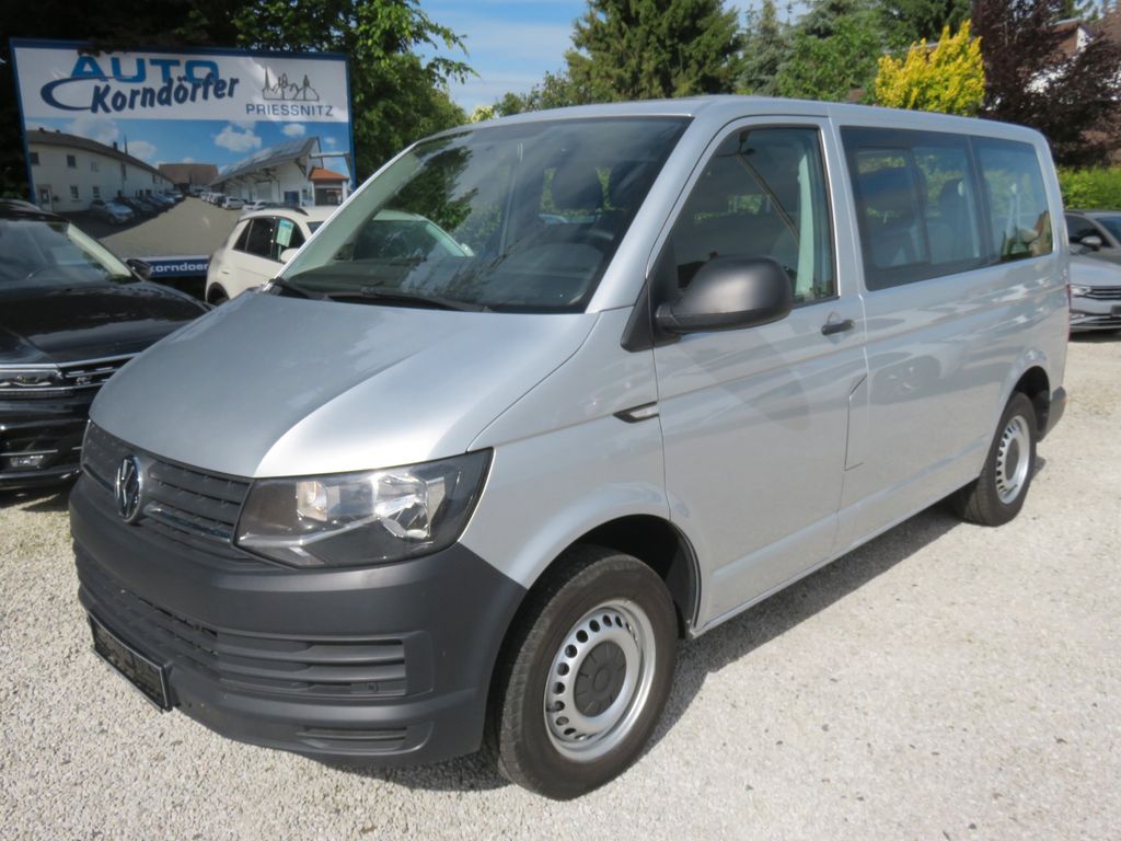 Bild des Angebotes Volkswagen T6 Kombi 2.0 TDI 9 Sitzer