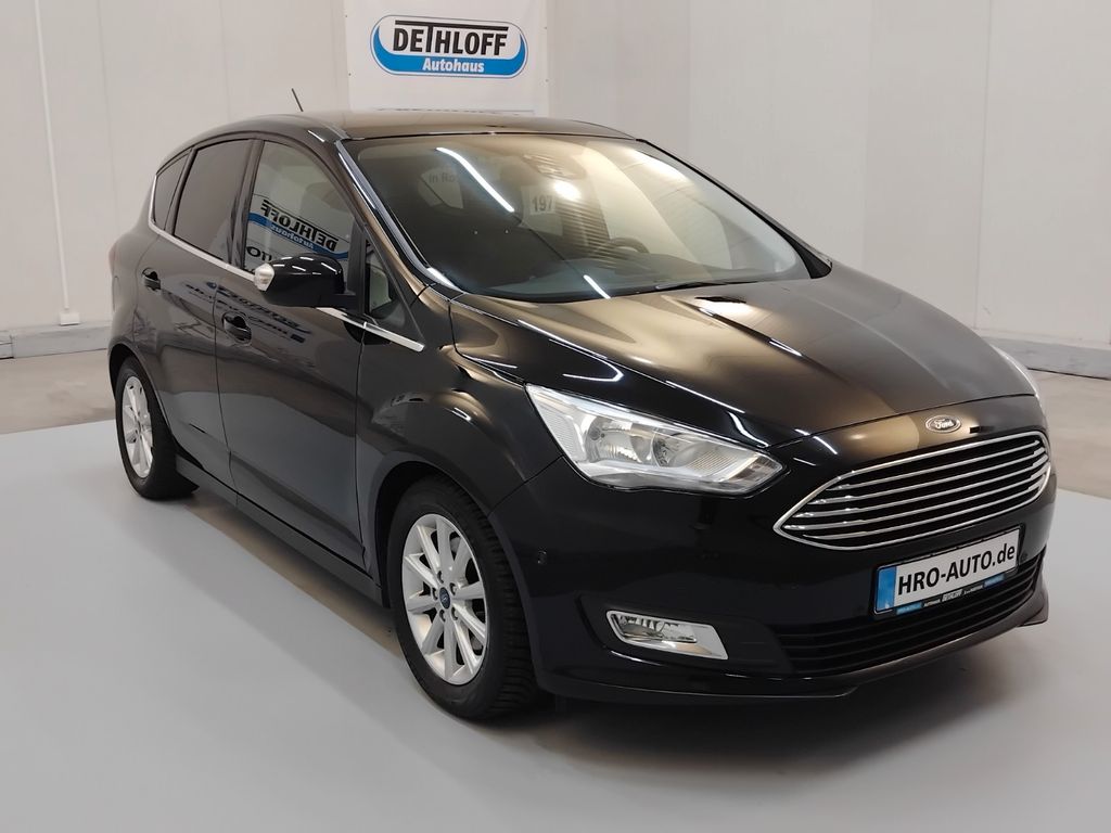 Ford C-Max 1.5 EcoBoost Titanium