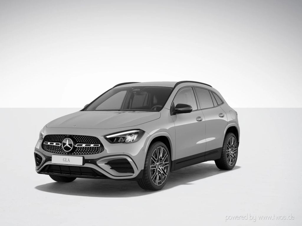 Mercedes-Benz GLA 200d-AMG-NIGHT-LED-KAM-MBUX-AHK-UVP 56.800