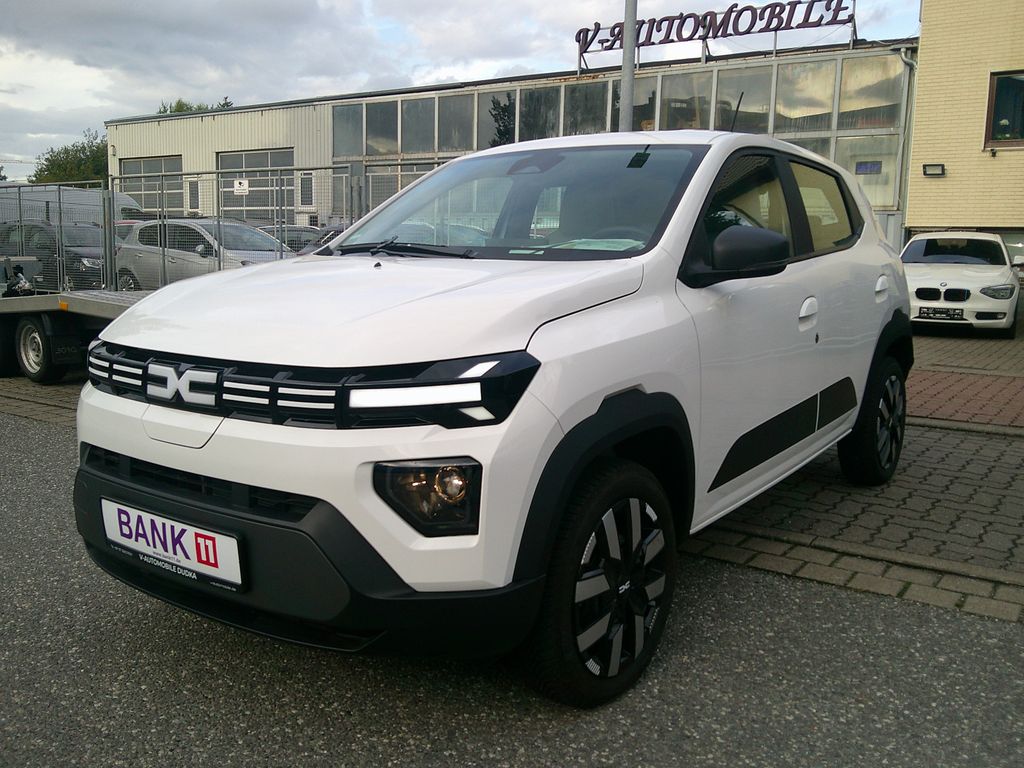 Bild des Angebotes Dacia Spring Electric Expression CCS Inkl. Batterie