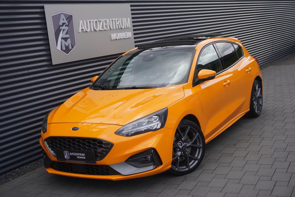 Bild des Angebotes Ford FOCUS ST PERFORMANCE|VIRTUAL|PANORAMA|LED|NAVI