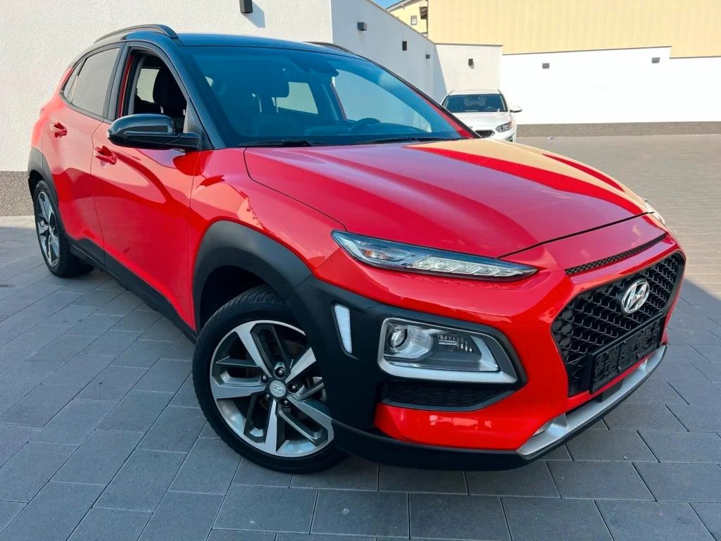 Bild des Angebotes Hyundai Kona Trend 2WD