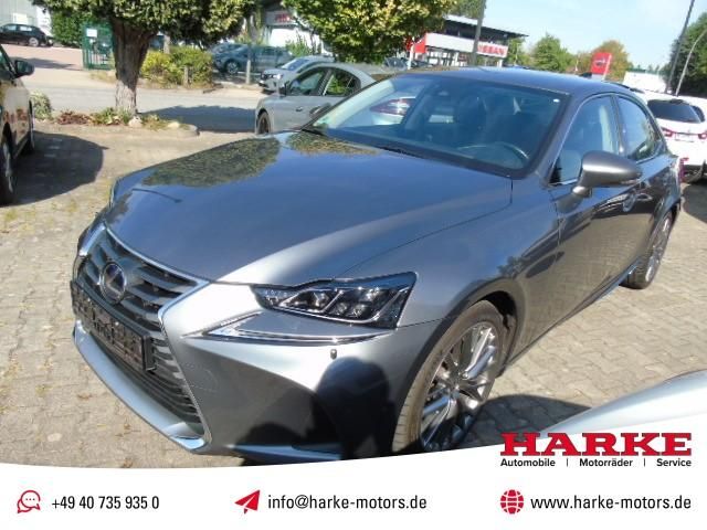 Lexus IS 300h, dazu Winterräder, Leder, Navi, Kamera,