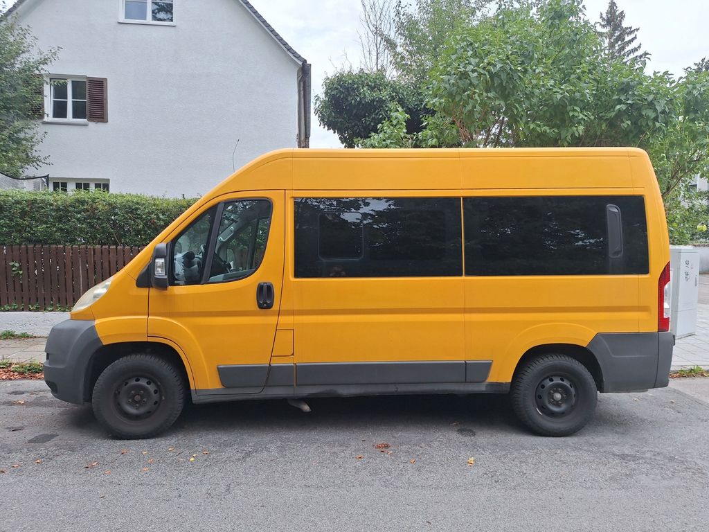 Bild des Angebotes Fiat Ducato