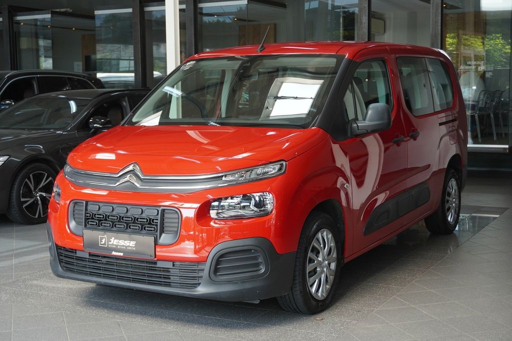 Bild des Angebotes Citroën Berlingo 1.5 BlueHDi 130 FAP Live XL 7-Sitzer