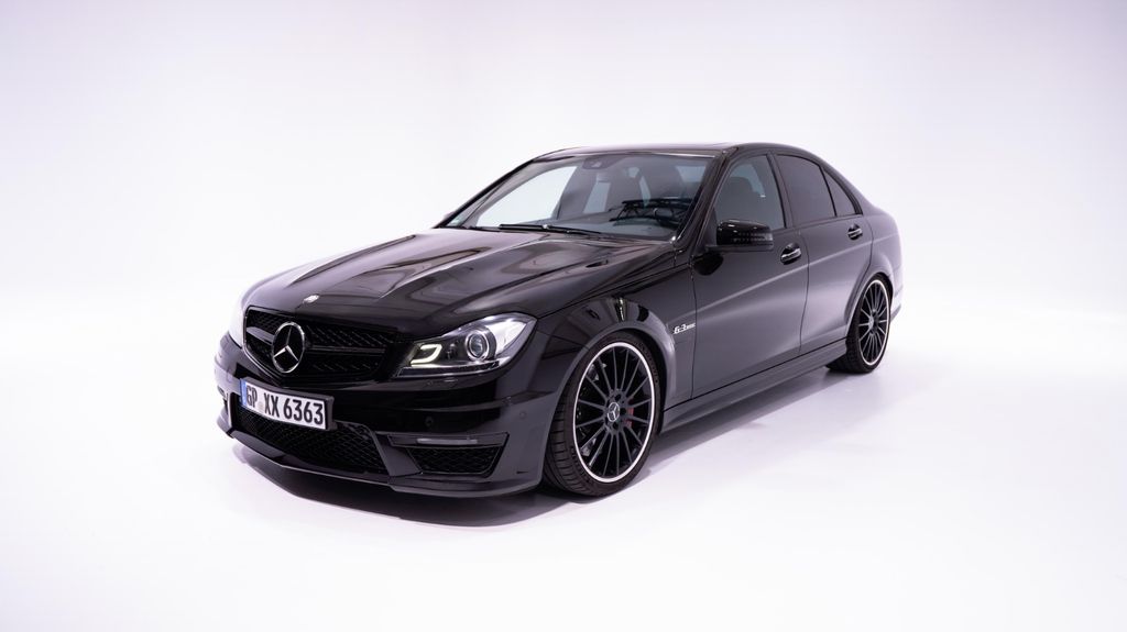 Bild des Angebotes Mercedes-Benz C 63 AMG C 63 Avantgarde