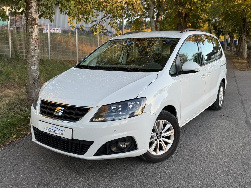 Bild des Angebotes Seat Alhambra Style