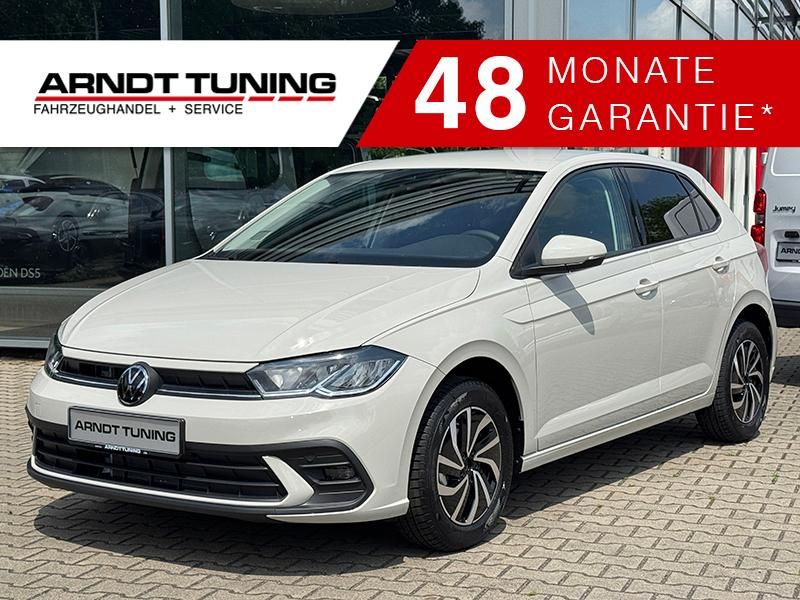 Bild des Angebotes Volkswagen Polo Fun 1.0TSI DSG D-Cockpit SHZ LED PDC CAM