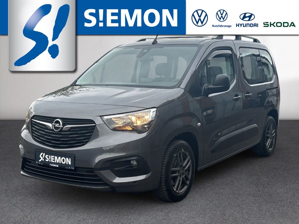Bild des Angebotes Opel Combo Life 1.2 8AT Edition Navi AHK RKam CarPlay