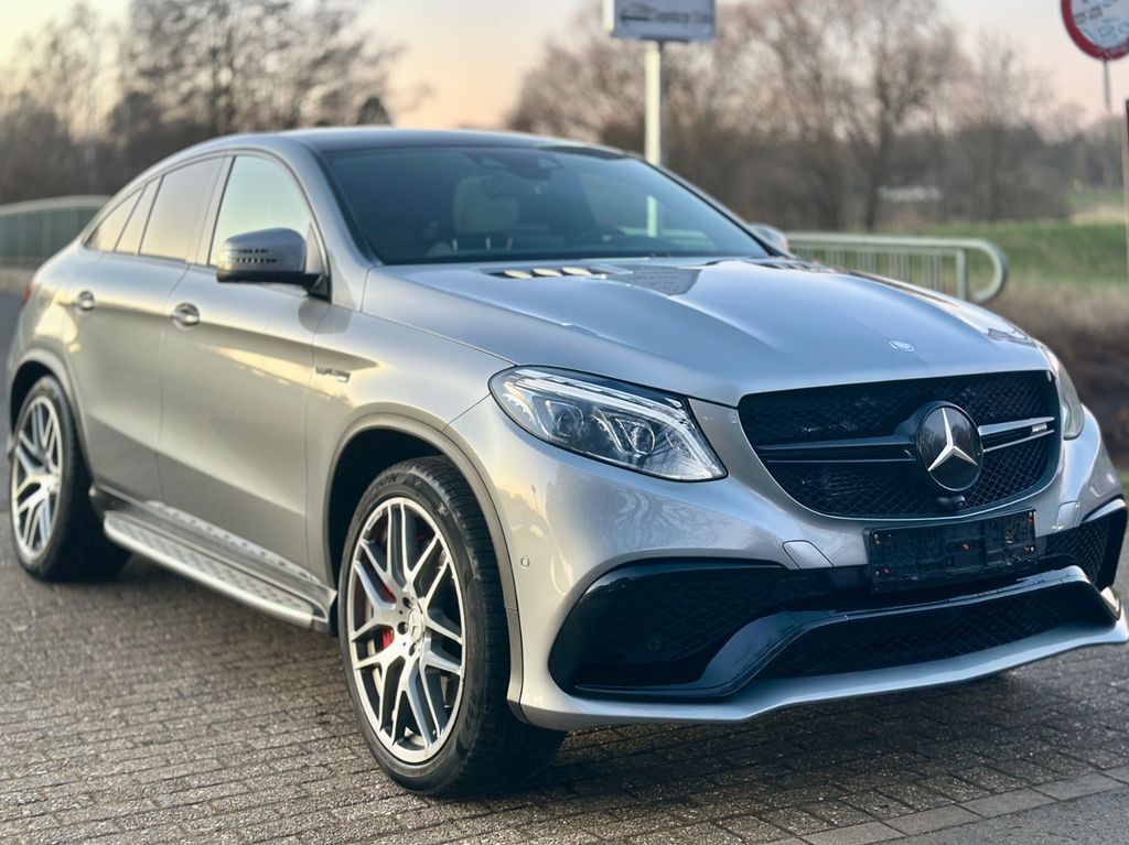 Bild des Angebotes Mercedes-Benz GLE 63 AMG Mercedes-AMG GLE 63 S 4MATIC Merc...