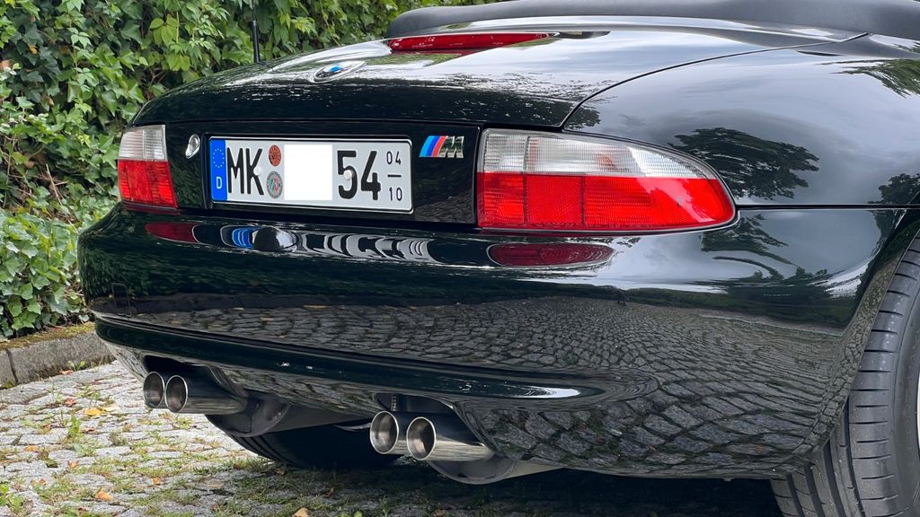 Bild des Angebotes BMW M Roadster mit dem S54 Motor! - Originalzustand