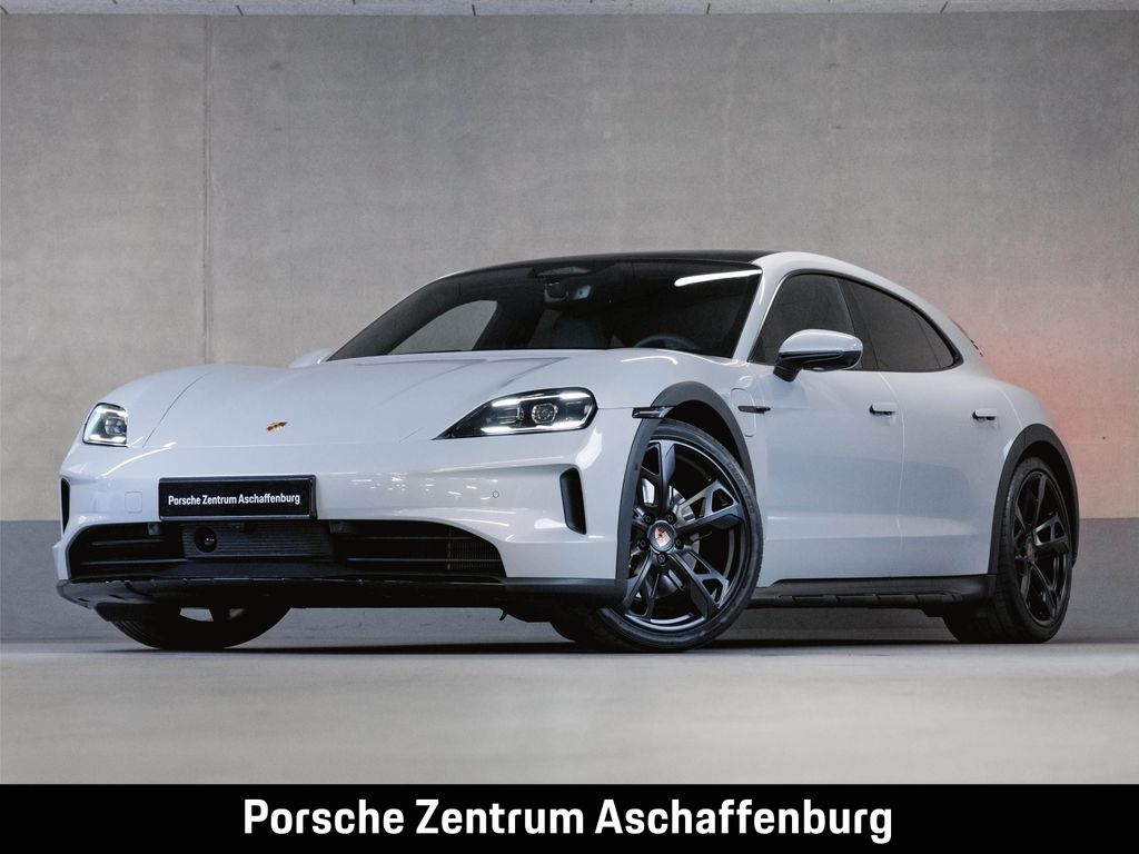 Bild des Angebotes Porsche Taycan 4 Cross Turismo Panoramadach BOSE