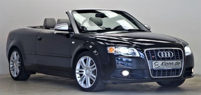 Bild des Angebotes Audi S4 4.2 V8 344PS Cabriolet quattro S-Line LPG