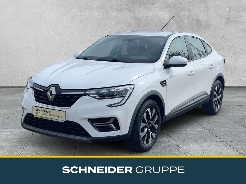 Bild des Angebotes Renault Arkana ZEN TCe 140 EDC DAB+KAMERA+LED+PDC+AHK
