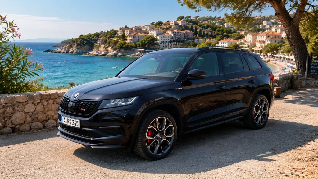 Bild des Angebotes Skoda Kodiaq 2.0 BiTDI SCR DSG 4x4 RS RS