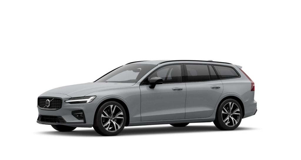 Bild des Angebotes Volvo V60 Kombi Plus Dark UPE 63.250,- Euro