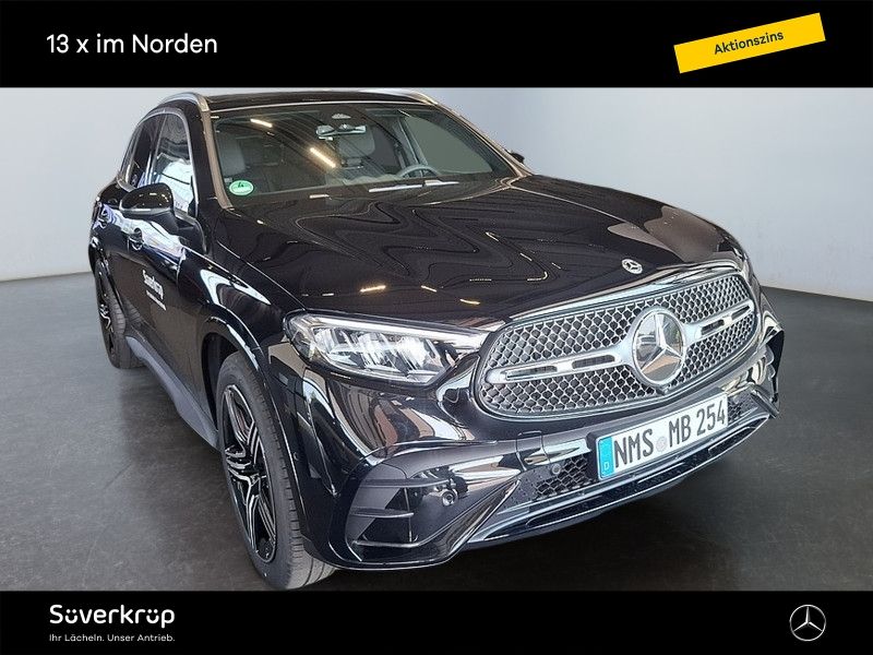 Bild des Angebotes Mercedes-Benz GLC 200 d 4MATIC AMG MEMO 360 AHK DISTR KAMERA