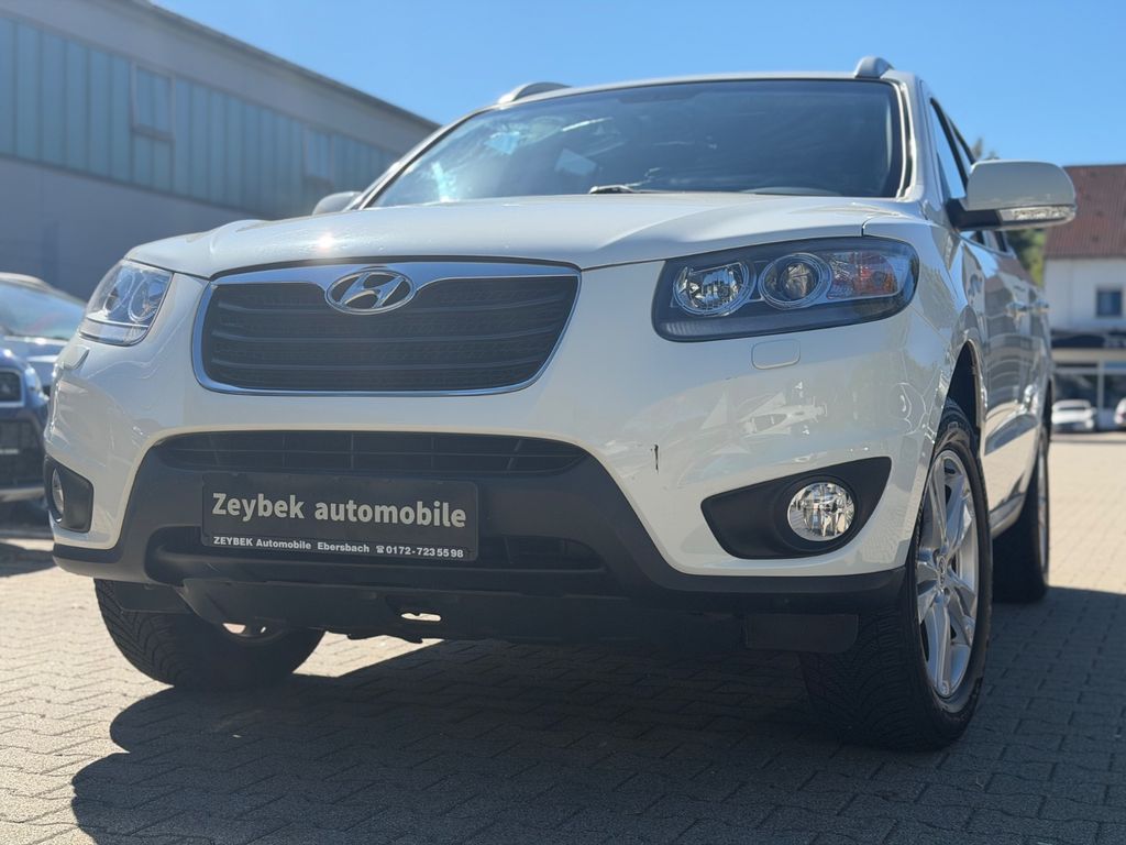 Bild des Angebotes Hyundai Santa Fe 2.4 Comfort/SHZ/KAMERA/7 SITZER
