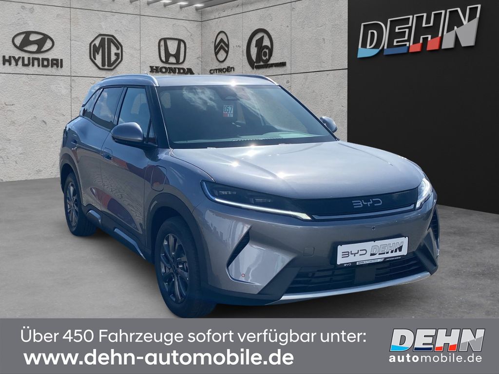 Bild des Angebotes BYD ATTO 2 DM-i Boost Soundsystem 360 Sitzheizung