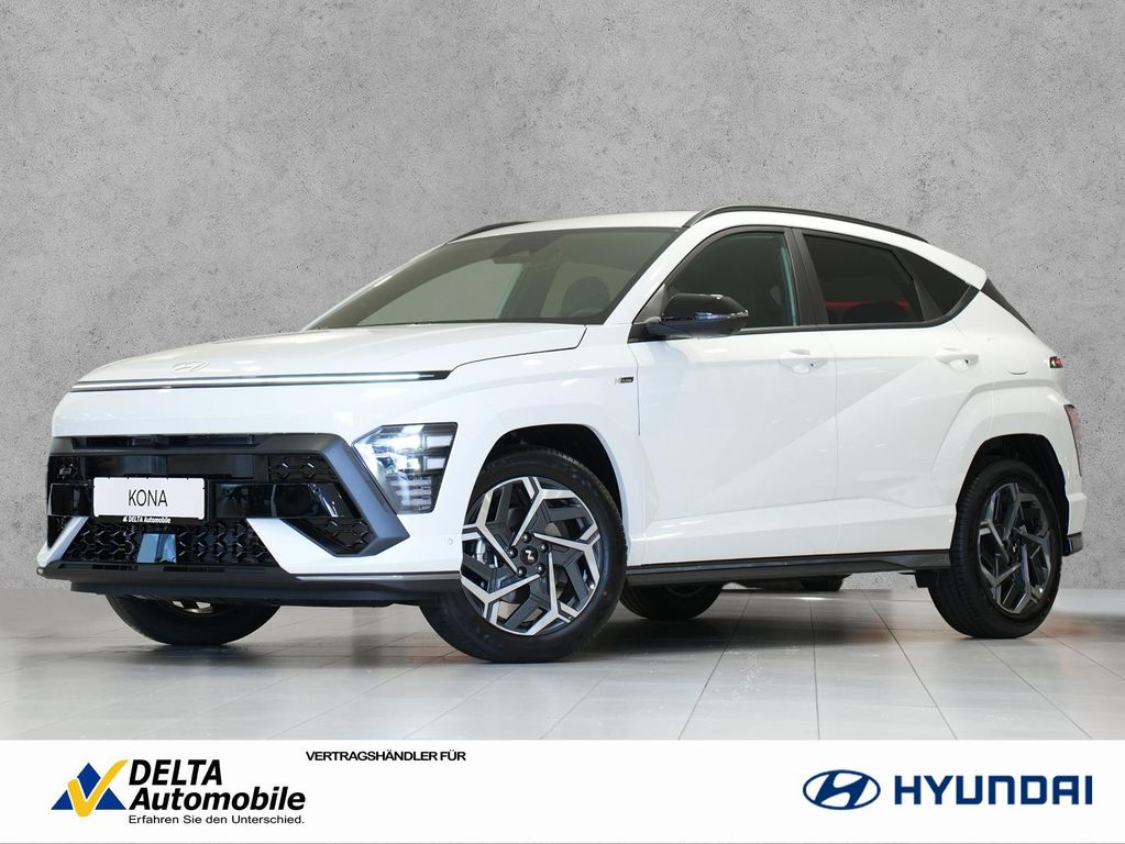 Bild des Angebotes Hyundai KONA 1.6 TGDI DCT N Line X Alcantara BOSE 360°