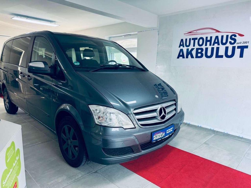 Bild des Angebotes Mercedes-Benz Viano 3.0 CD*Finanzierung+Garantie+Tüv+Inspektio